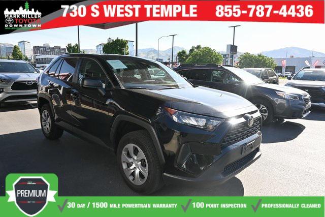 2022 Toyota RAV4