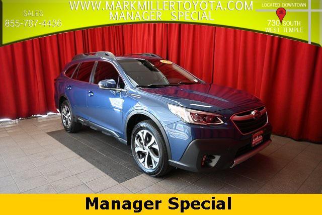 2022 Subaru Outback