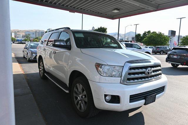 2014 Toyota Sequoia