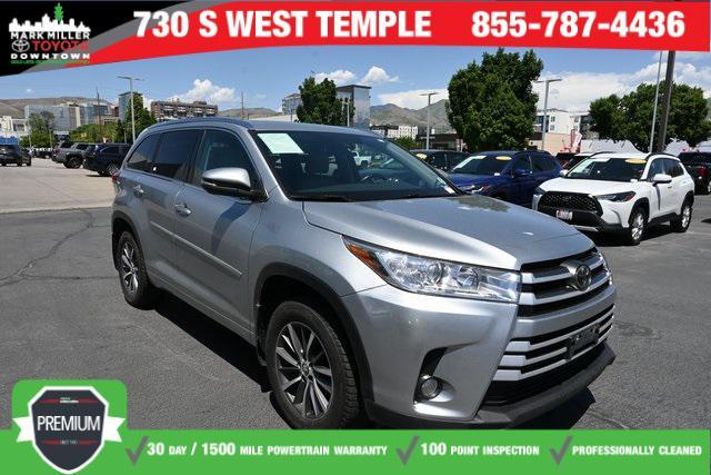 2017 Toyota Highlander
