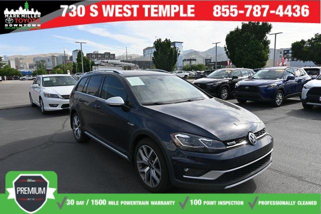 2019 Volkswagen Golf Alltrack