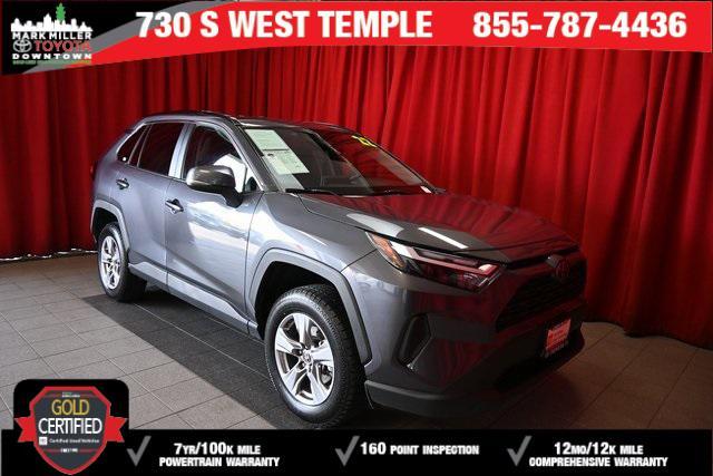 2022 Toyota RAV4