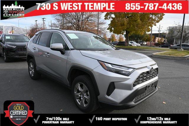 2023 Toyota RAV4