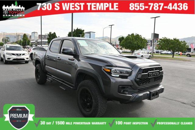 2021 Toyota Tacoma