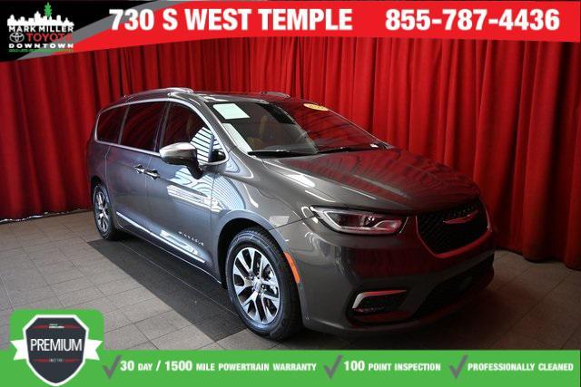 2022 Chrysler Pacifica