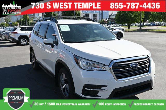2021 Subaru Ascent