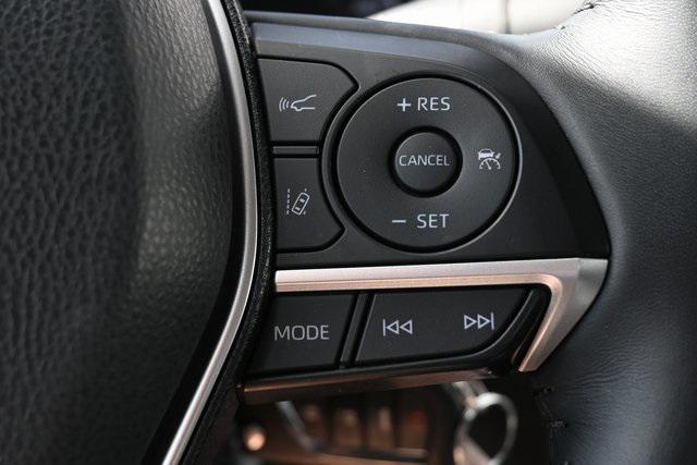 Photo of 2022 Ruby Flare Pearl Toyota Camry