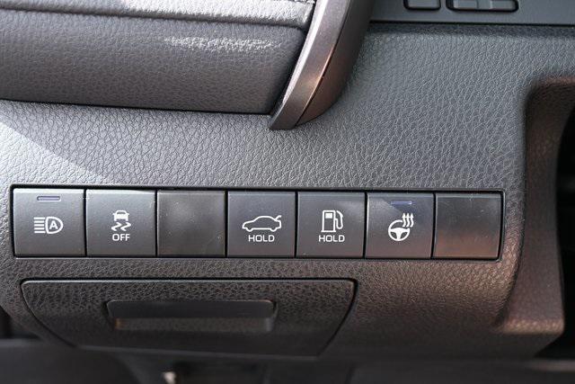 Photo of 2022 Ruby Flare Pearl Toyota Camry