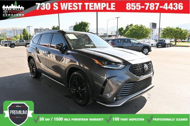 2024 Toyota Highlander