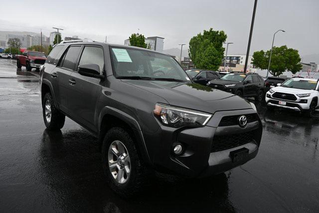 2015 Toyota 4runner