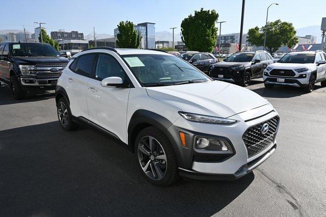 2018 Hyundai KONA