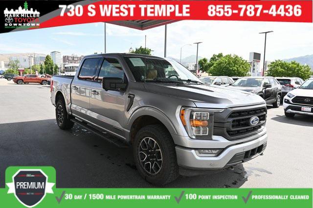 2021 Ford F-150