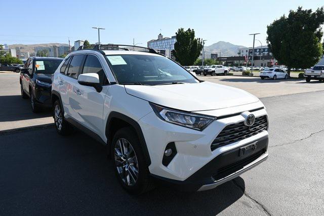 2020 Toyota RAV4