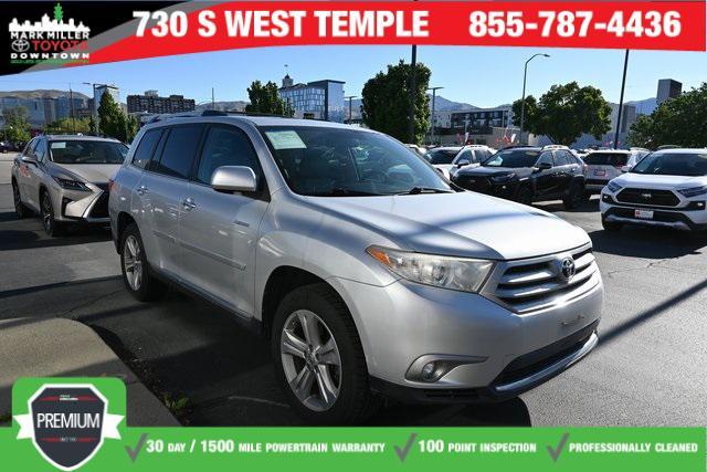 2013 Toyota Highlander