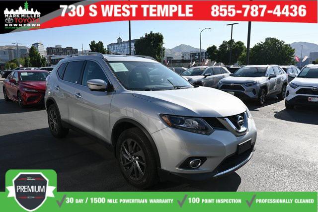 2016 Nissan Rogue