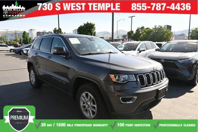 2018 Jeep Grand Cherokee