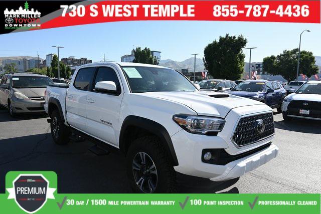 2019 Toyota Tacoma
