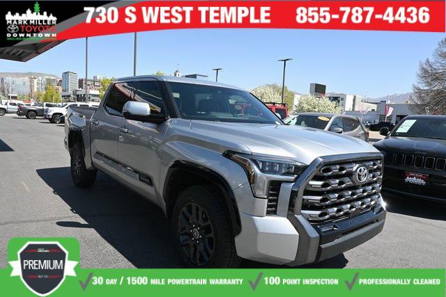 2023 Toyota Tundra
