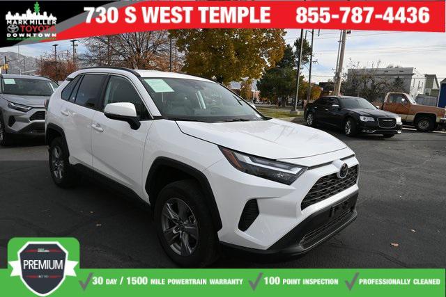 2024 Toyota RAV4