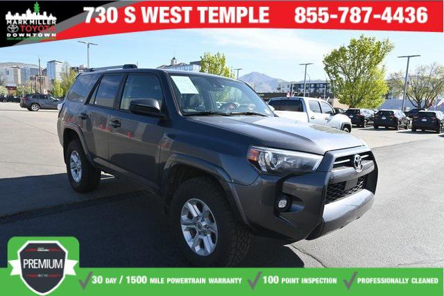 2023 Toyota 4runner