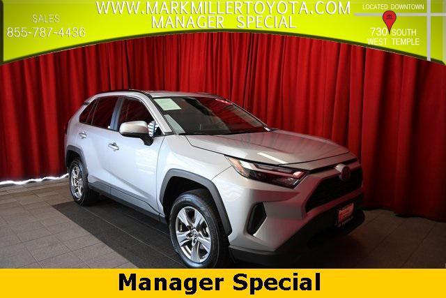 2024 Toyota RAV4