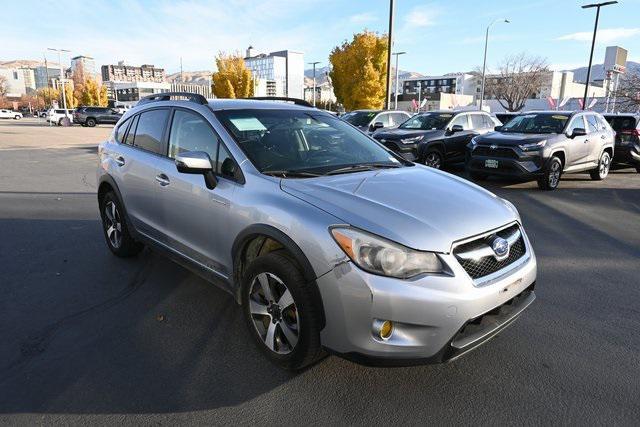 2015 Subaru Xv Crosstrek Hybrid