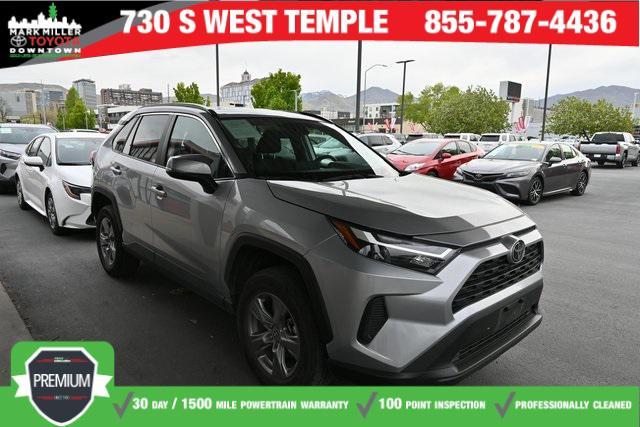 2024 Toyota RAV4