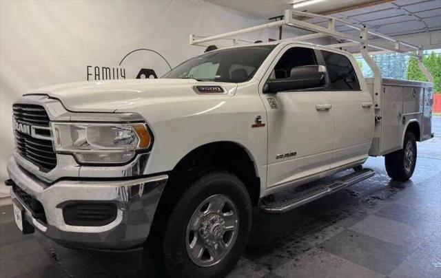 2021 RAM 3500