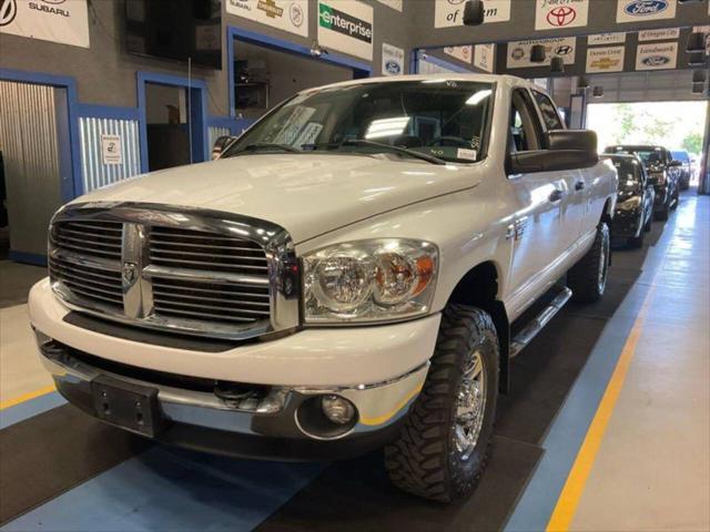 2008 Dodge Ram 3500
