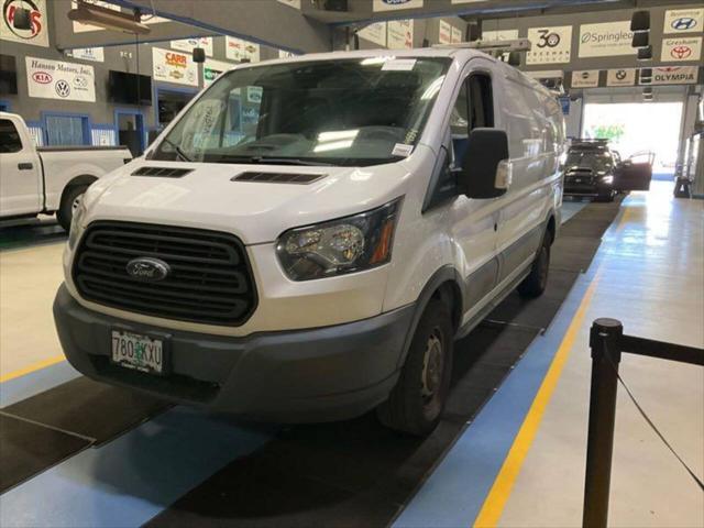 2018 Ford Transit-150