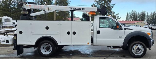 2014 Ford F-450