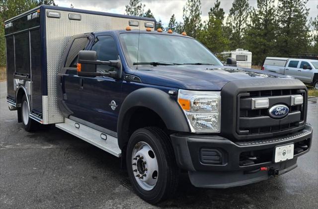 2011 Ford F-450