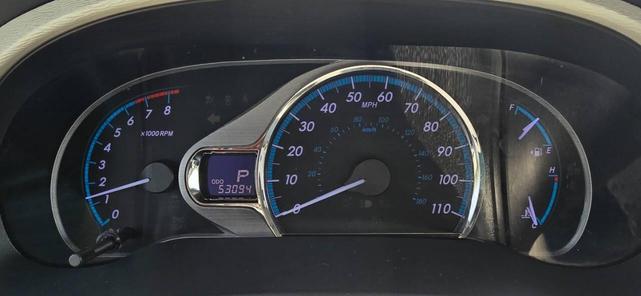 Photo of 2013 Predawn Gray Mica Toyota Sienna