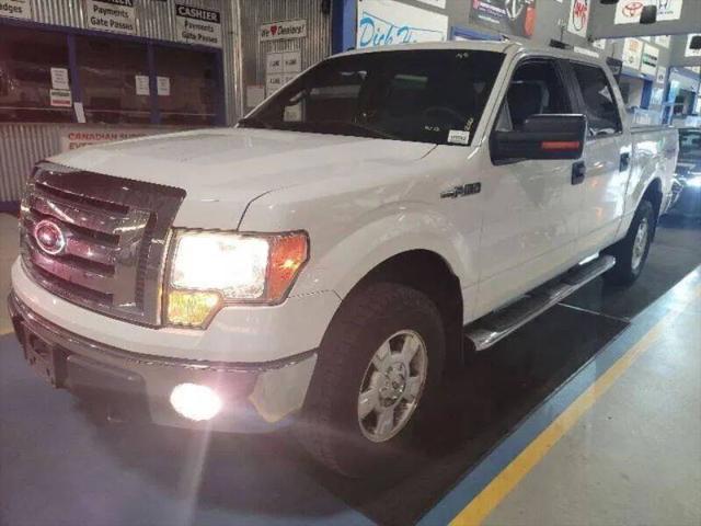 2012 Ford F-150