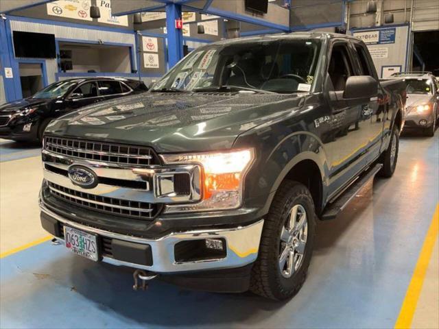 2018 Ford F-150