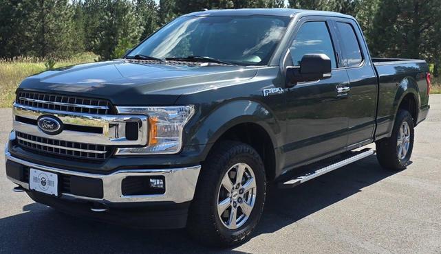 2018 Ford F-150