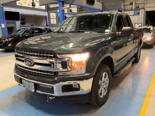 2018 Ford F-150