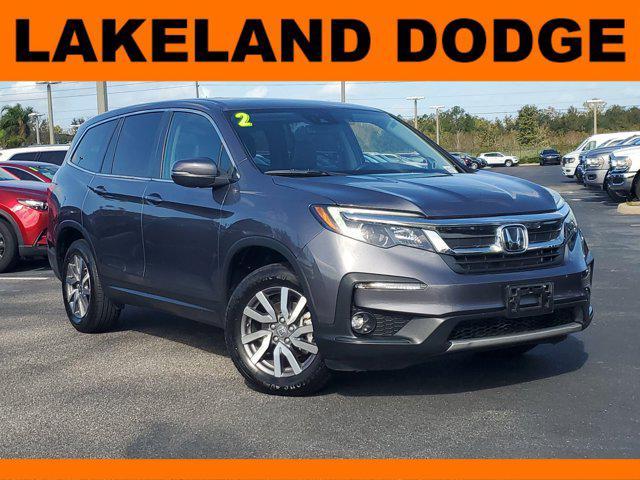 2022 Honda Pilot