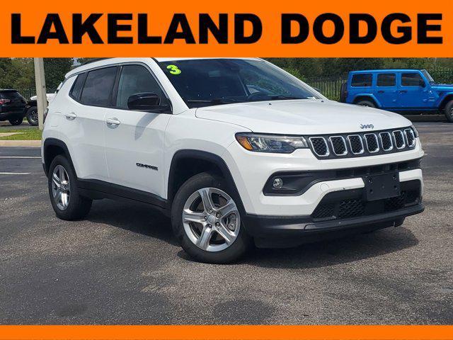 2023 Jeep Compass