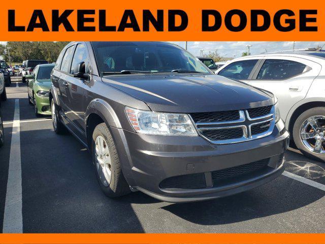 2014 Dodge Journey