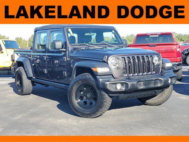 2021 Jeep Gladiator