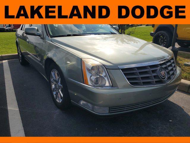 2006 Cadillac DTS