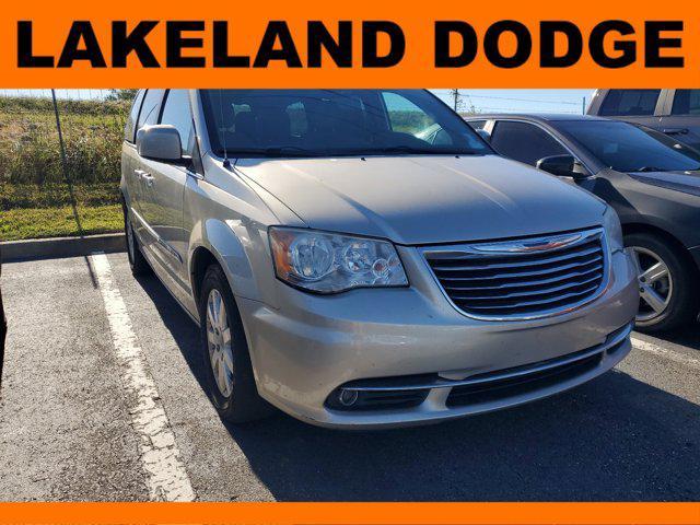 2014 Chrysler Town & Country