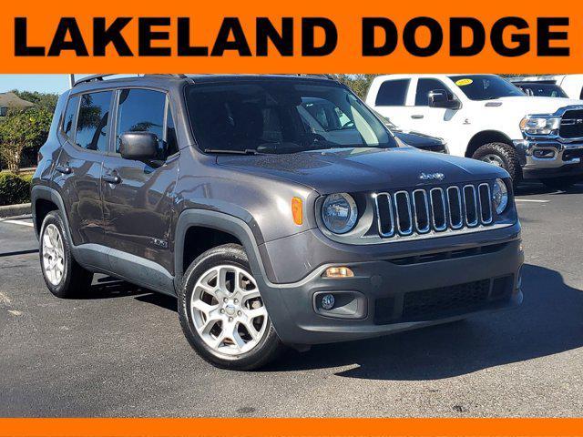 2018 Jeep Renegade