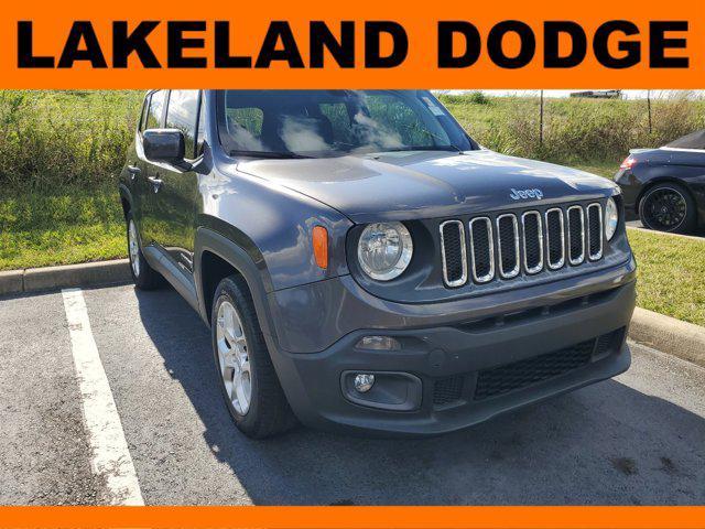 2018 Jeep Renegade