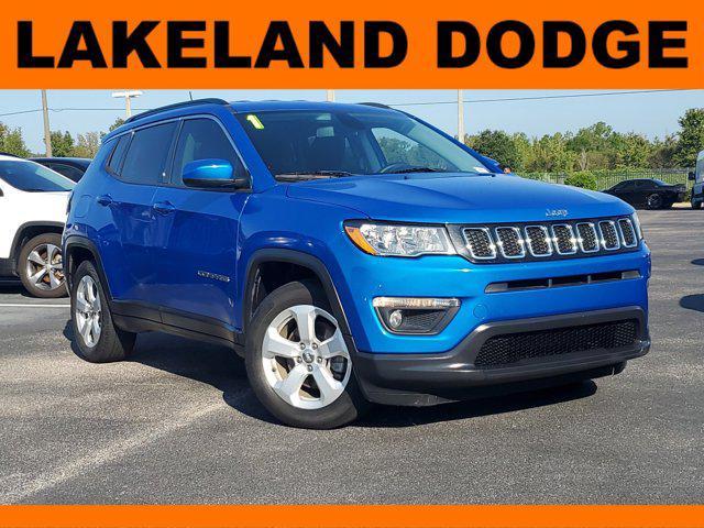 2021 Jeep Compass