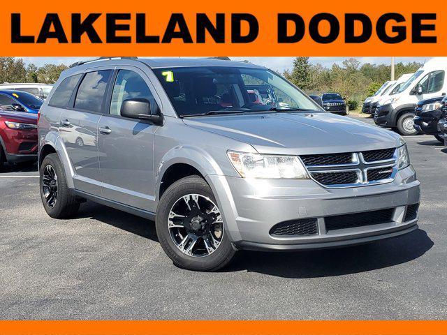 2017 Dodge Journey