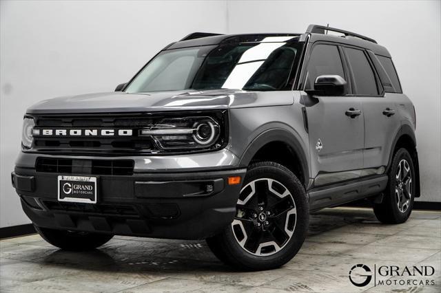 2021 Ford Bronco Sport