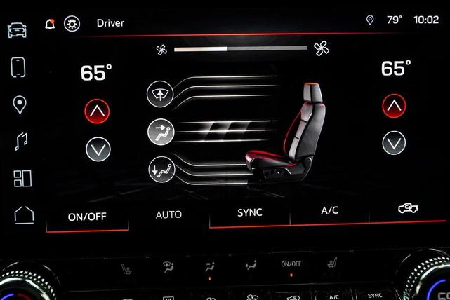Photo of 2023 Summit White GMC Canyon