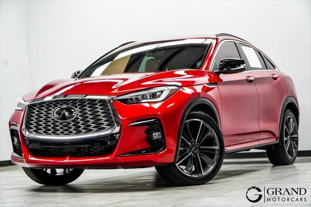 2023 Infiniti Qx55